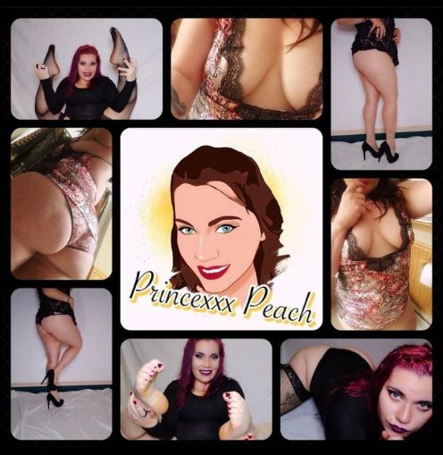 princexxxpeachh OnlyFans profile picture
