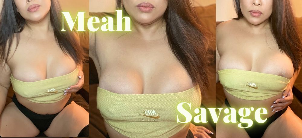 meah.savage OnlyFans profile picture