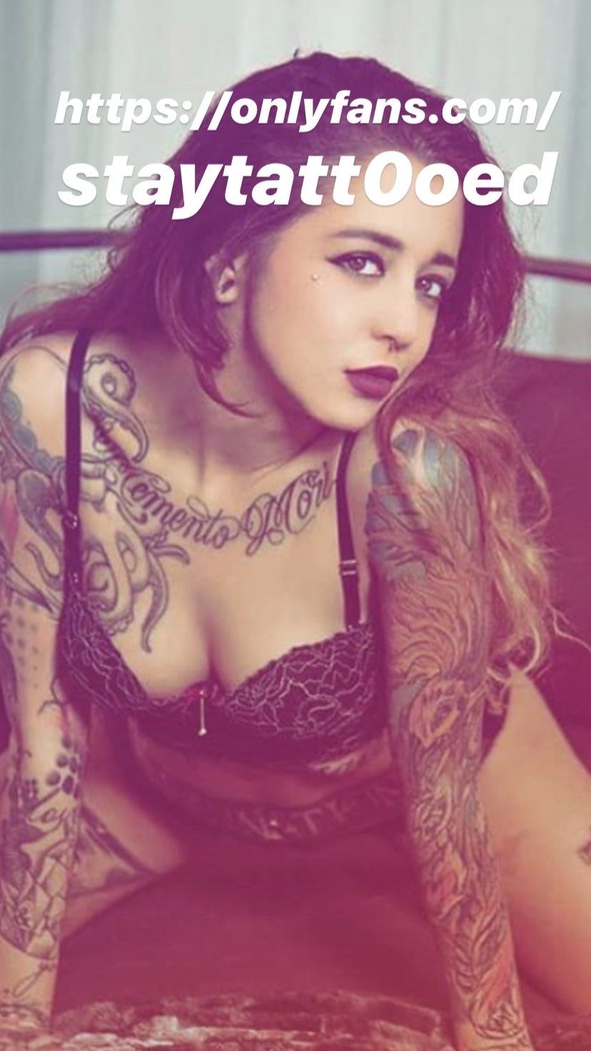 staytatt0oed OnlyFans profile picture
