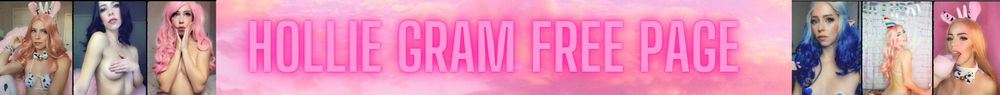 holliegramfree OnlyFans profile picture