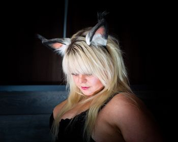 Wolfette
