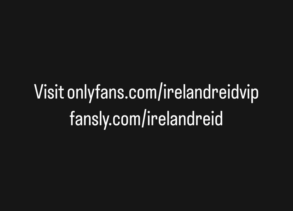 irelandreid OnlyFans profile picture