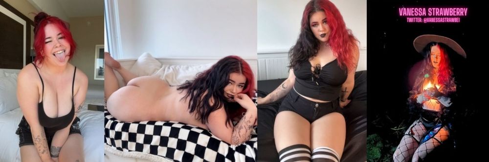 vanessastrawbe1 OnlyFans profile picture