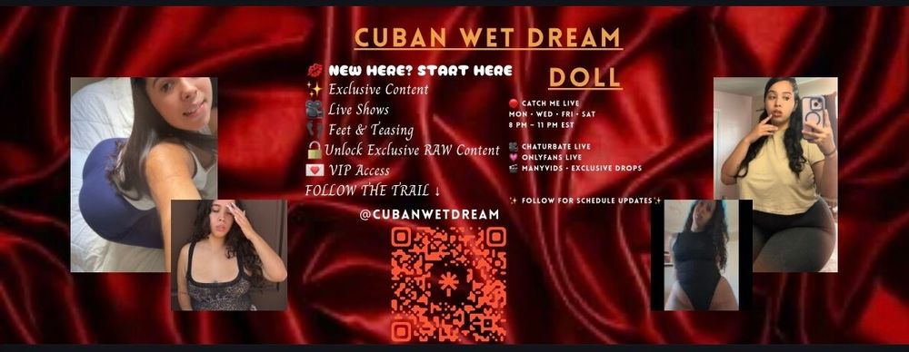 cubanwetdreamdoll OnlyFans profile picture