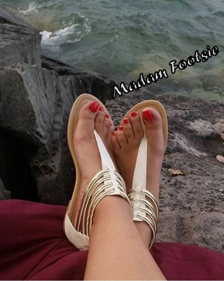 madamfootsie OnlyFans profile picture