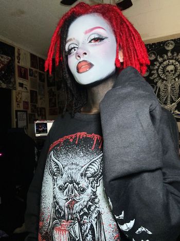 Wensday The Vampire