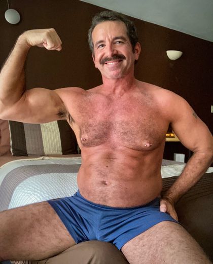 musclefiber OnlyFans picture
