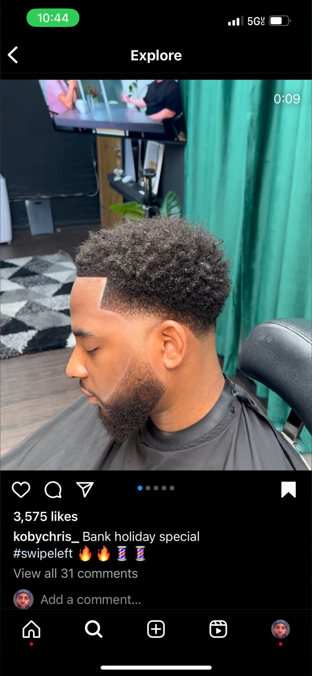 blackmamba3 OnlyFans profile picture