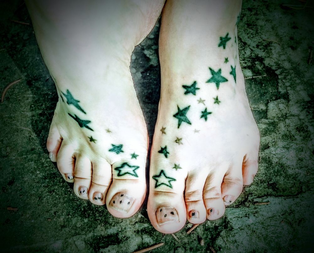 starrytoesmistress OnlyFans profile picture