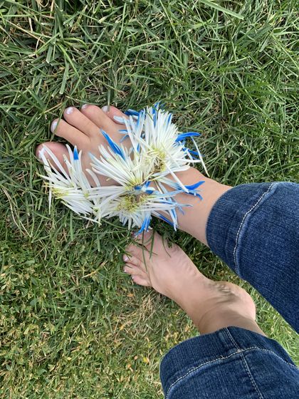 grandmasfeet OnlyFans picture