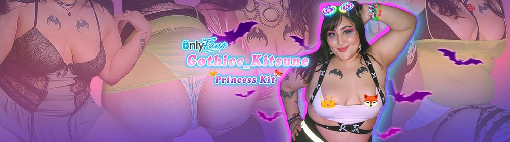 gothicc_kitsune OnlyFans profile picture