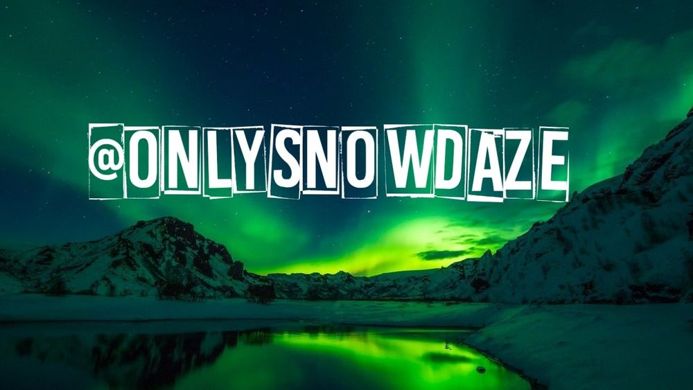 onlysnowdaze OnlyFans profile picture