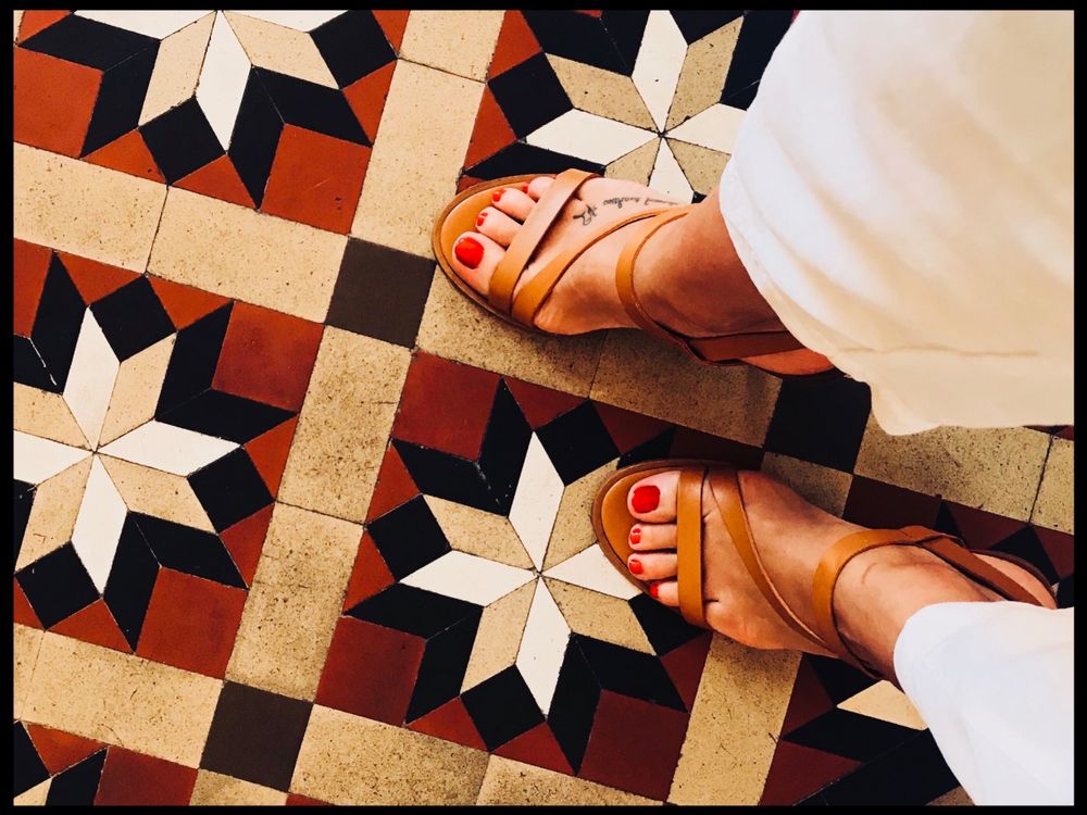 sleepyfeet333 OnlyFans profile picture