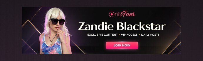 zandieblackstar OnlyFans profile picture