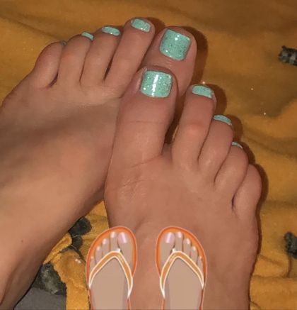 sunshinebringsthefeet OnlyFans picture