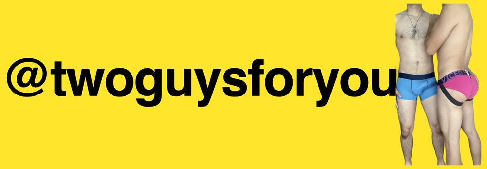 twoguysforyou OnlyFans profile picture