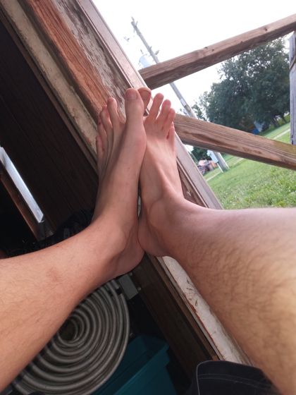 feetmaster1994 OnlyFans picture