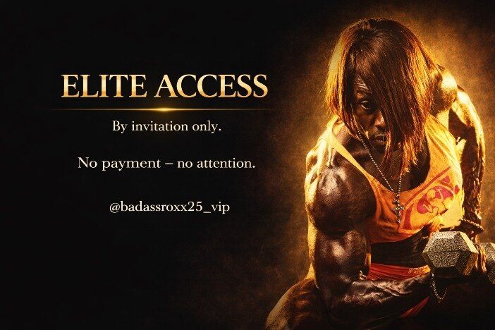 badassroxx25_vip OnlyFans profile picture