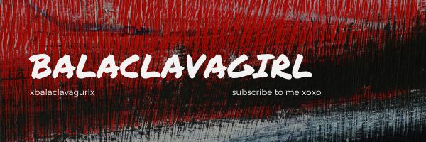 xbalaclavagurlx OnlyFans profile picture