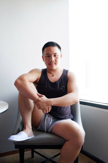 Alex wong