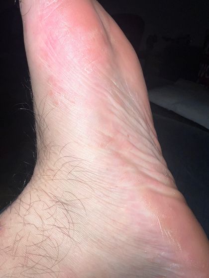 feetstriper OnlyFans picture