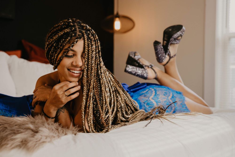 domsashalouise OnlyFans profile picture