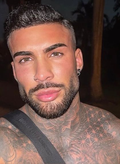 imanolbrown OnlyFans picture