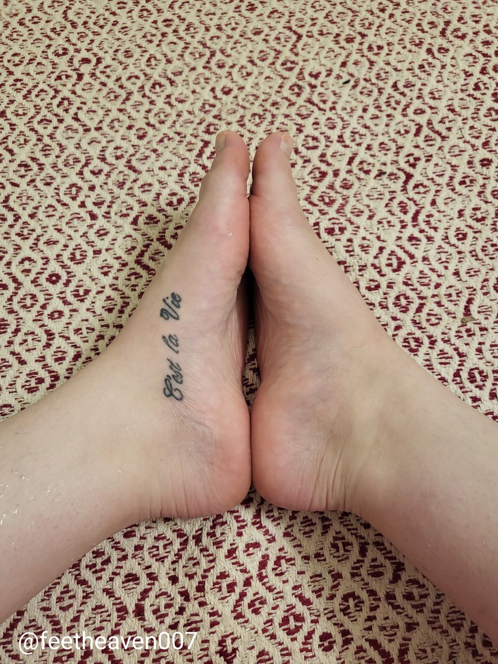 feetheaven007 OnlyFans profile picture