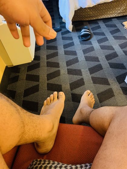 teddyfeetnc OnlyFans picture