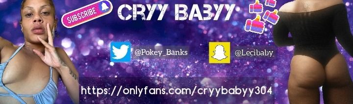 cryybabyy304 OnlyFans profile picture
