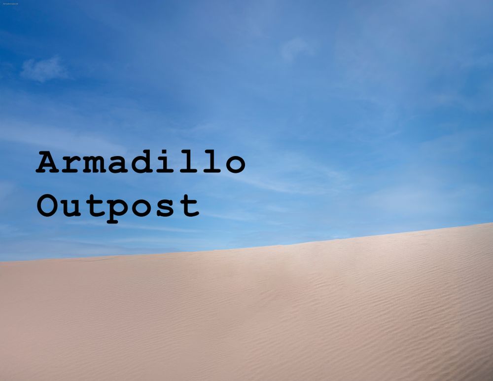 armadillooutpost OnlyFans profile picture