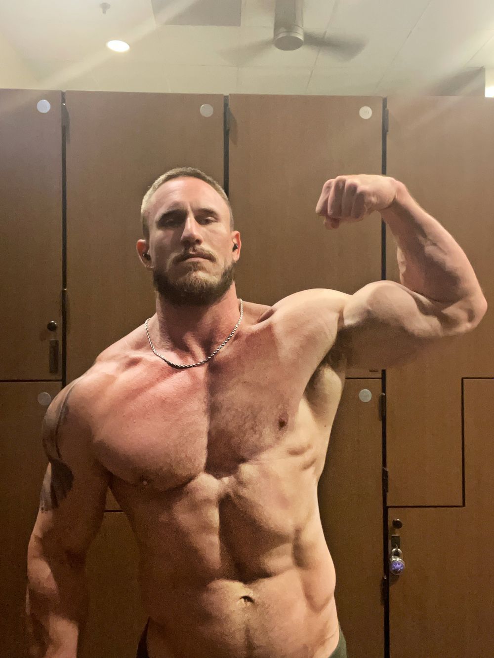 muscletexan OnlyFans profile picture