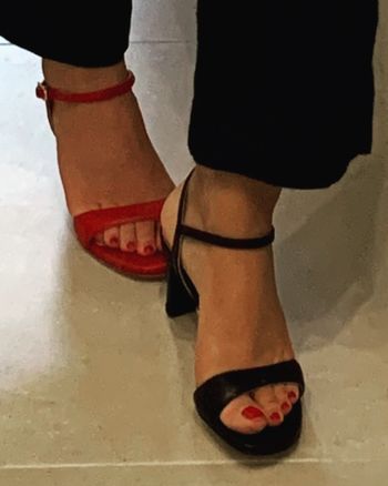 QUEEN FEET