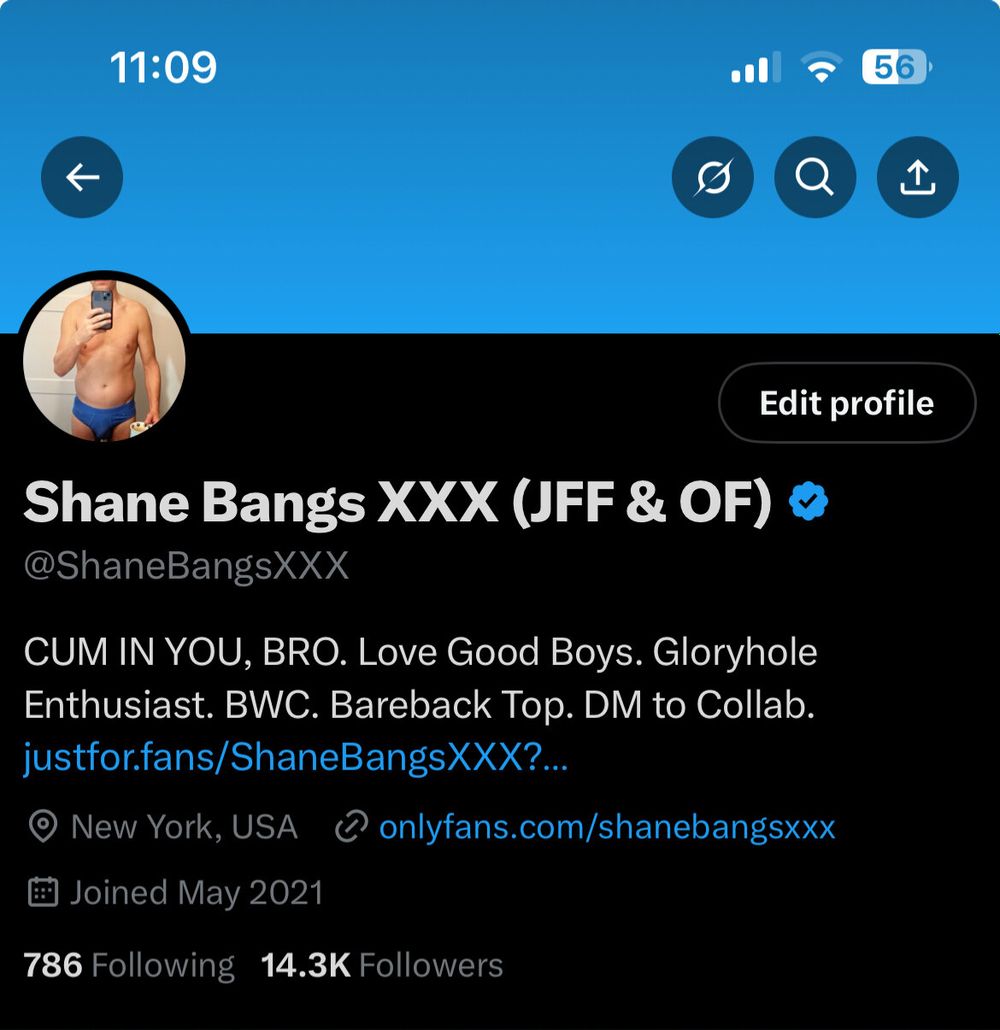 shanebangsxxx OnlyFans profile picture