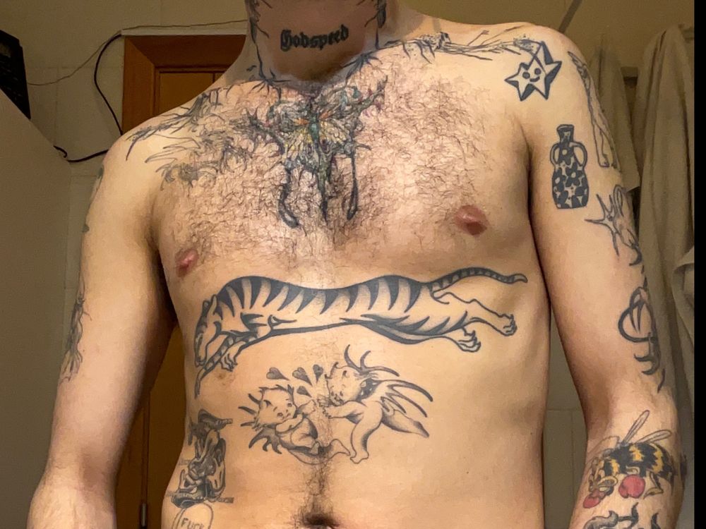 johncagex OnlyFans profile picture
