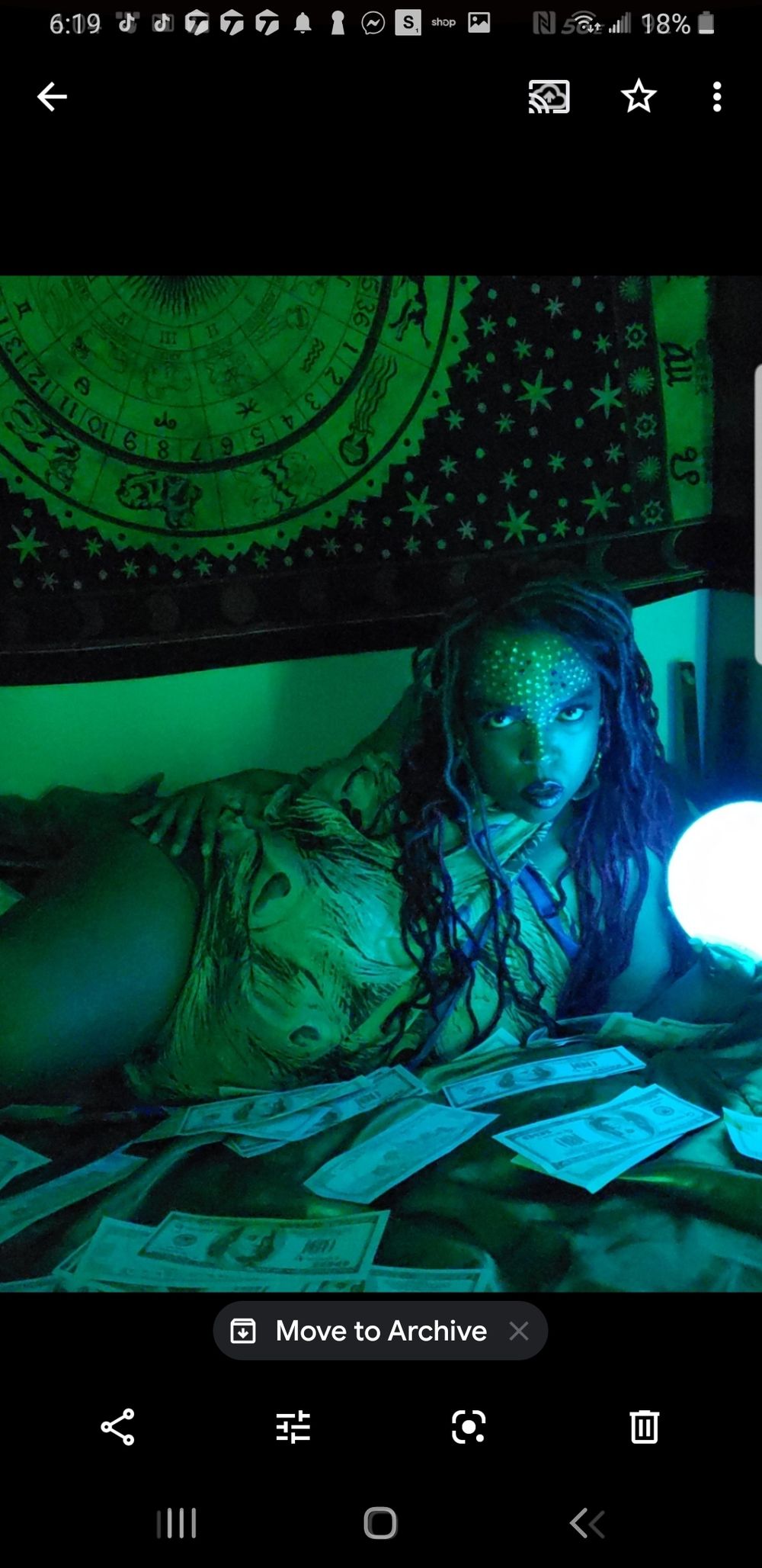 theerighteoussavage OnlyFans profile picture