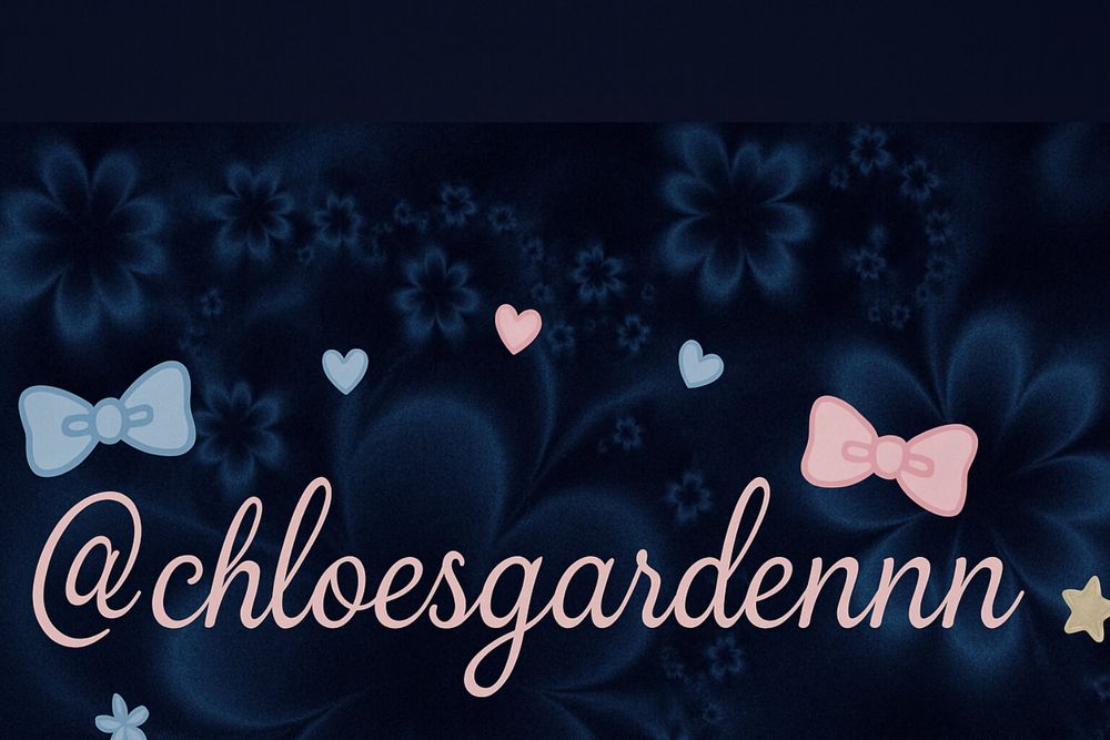chloesgarden OnlyFans profile picture