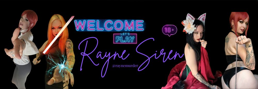 raynemurderfree OnlyFans profile picture