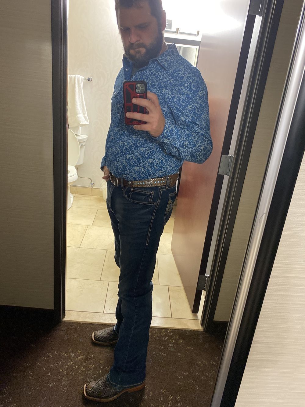 whiskey.cowboy406 OnlyFans profile picture