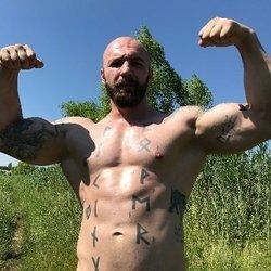 MuscleViking