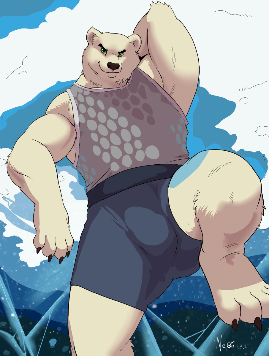 frostybear8 OnlyFans profile picture