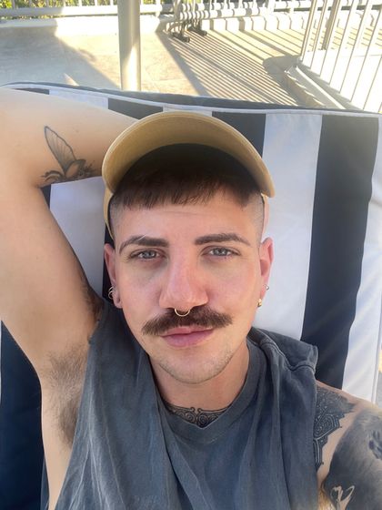 thenakedbarber OnlyFans picture