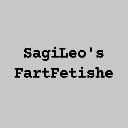 sagileosfartfetishe OnlyFans picture