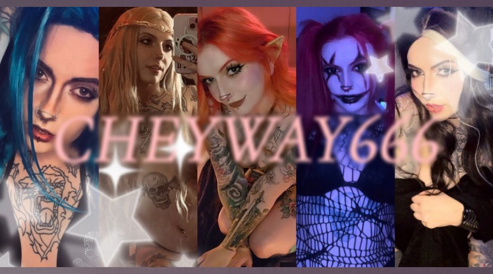cheyway666 OnlyFans profile picture