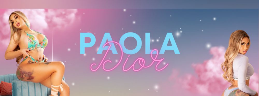 paoladior OnlyFans profile picture