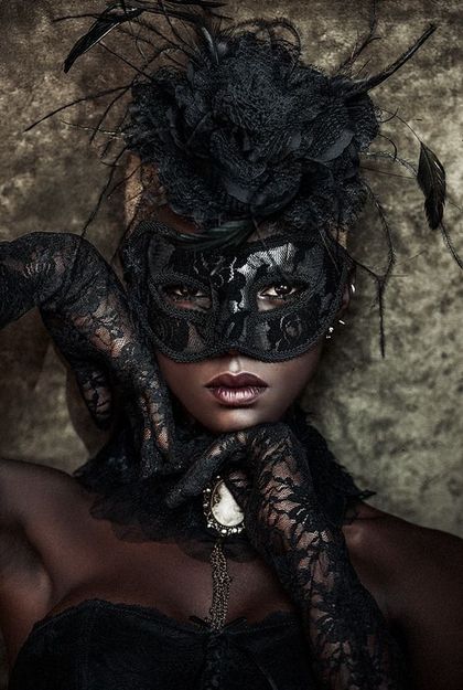 theemaskedmelanin OnlyFans picture