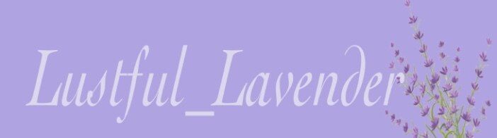 lustful_lavender OnlyFans profile picture