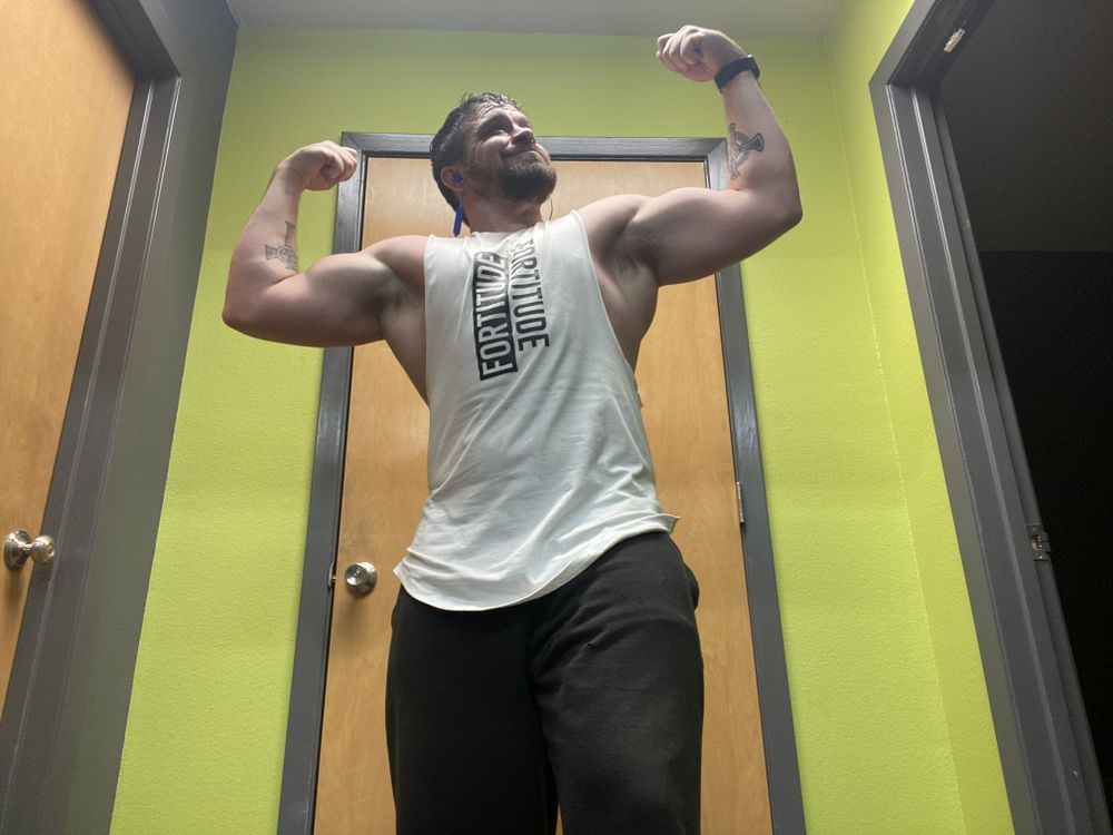 dustin.fit-ish OnlyFans profile picture