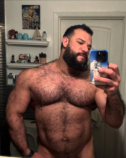 maximothebber OnlyFans picture