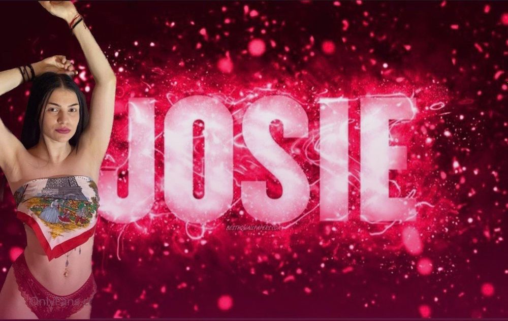 sweetjosie22 OnlyFans profile picture